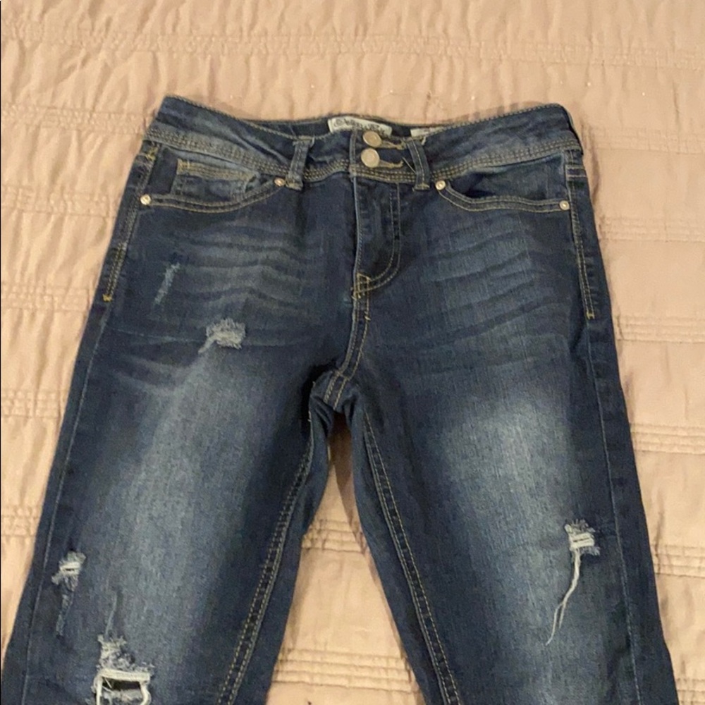Girls jeans